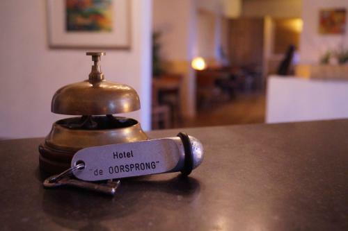 Hotel Restaurant `de Oorsprong�