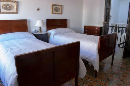 Casa Tradicional Canaria En El Sureste