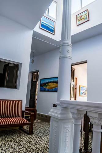 Casa Tradicional Canaria En El Sureste
