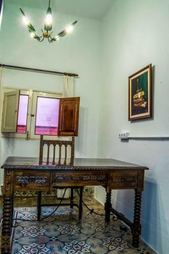 Casa Tradicional Canaria En El Sureste