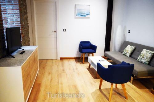 Apartamento Llerandi B: C�ntrico Y Completamente Reformado