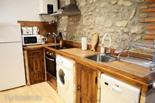 Apartamento Llerandi B: C�ntrico Y Completamente Reformado