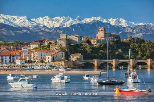 Apartamento Excelentes Vistas Al Mar Y Parking