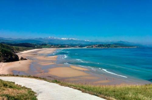 Apartamento Excelentes Vistas Al Mar Y Parking