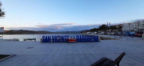 Apartamento Excelentes Vistas Al Mar Y Parking