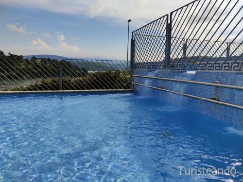Apartamento D�plex Marisma De Pombo