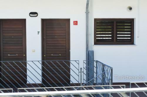 Apartamento D�plex Marisma De Pombo