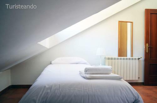 Apartamento D�plex Marisma De Pombo