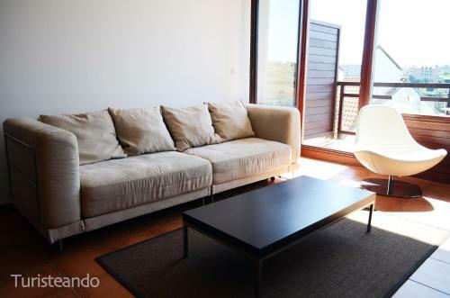 Apartamento D�plex Marisma De Pombo