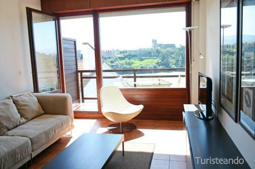 Apartamento D�plex Marisma De Pombo