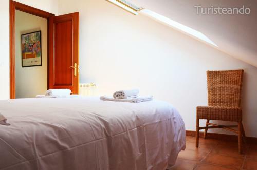 Apartamento D�plex Marisma De Pombo