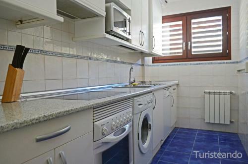 Apartamento D�plex Marisma De Pombo