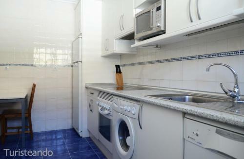 Apartamento D�plex Marisma De Pombo