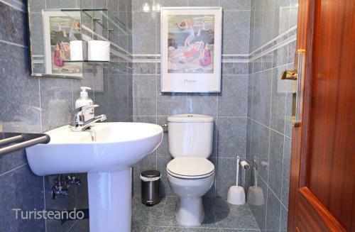 Apartamento D�plex Marisma De Pombo