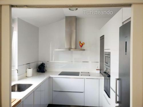 Apartamento D�plex Pleamar - Gran Terraza En El Centro
