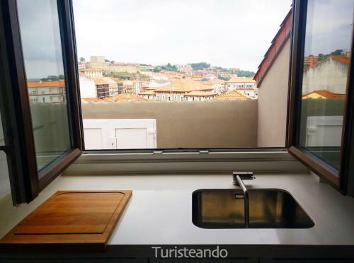 Apartamento D�plex Pleamar - Gran Terraza En El Centro
