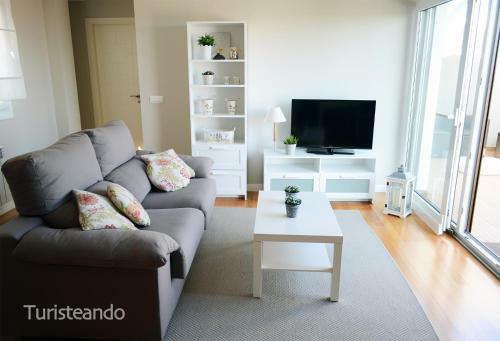 Apartamento D�plex Pleamar - Gran Terraza En El Centro