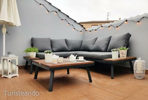 Apartamento D�plex Pleamar - Gran Terraza En El Centro