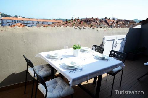 Apartamento D�plex Pleamar - Gran Terraza En El Centro