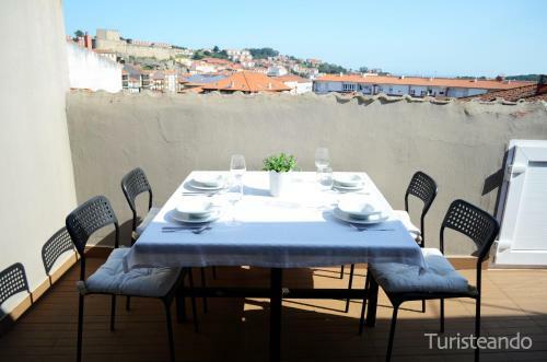 Apartamento D�plex Pleamar - Gran Terraza En El Centro