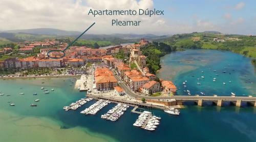 Apartamento D�plex Pleamar - Gran Terraza En El Centro