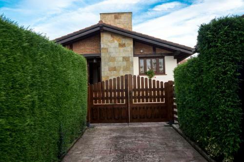 Chalet Canero