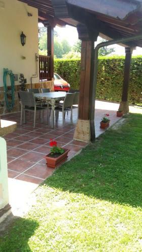 Chalet Canero