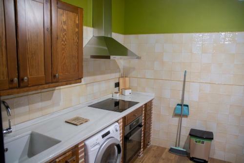 Casa Rural Zacar�as