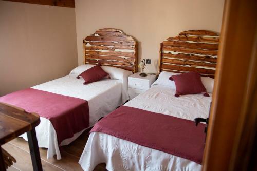 Casa Rural Zacar�as