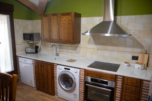 Casa Rural Zacar�as