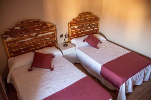 Casa Rural Zacar�as