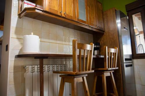 Casa Rural Zacar�as