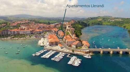 Apartamento Llerandi C: Ideal Para Dos Personas