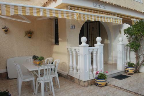 Apartamento Duplex 246 A Proximit� De La Plage De Carabassi