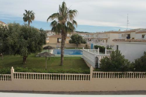 Apartamento Duplex 246 A Proximit� De La Plage De Carabassi