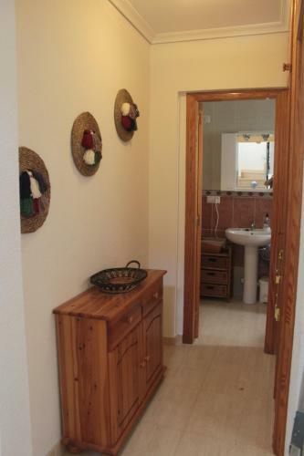 Apartamento Duplex 246 A Proximit� De La Plage De Carabassi