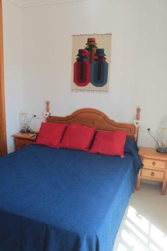 Apartamento Duplex 246 A Proximit� De La Plage De Carabassi