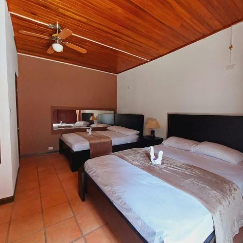 Gran Am�rica P�del Hotel