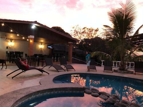 Gran Am�rica P�del Hotel