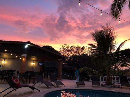 Gran Am�rica P�del Hotel