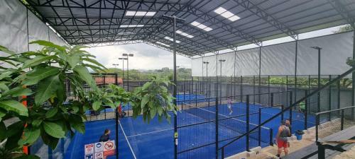 Gran Am�rica P�del Hotel