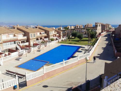 Bungalow Junto A La Piscina, Gran Alacant