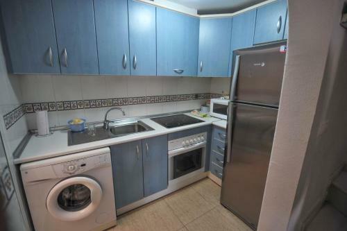 Bungalow Junto A La Piscina, Gran Alacant