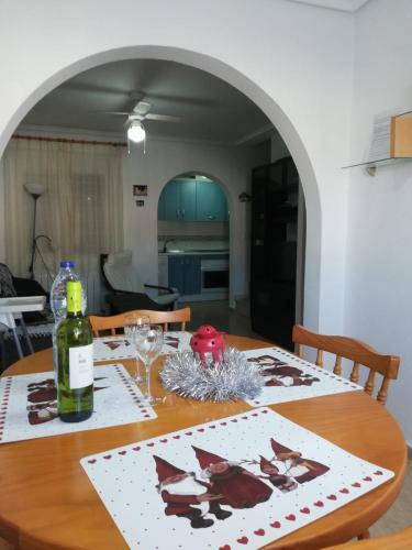 Bungalow Junto A La Piscina, Gran Alacant