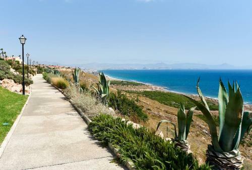 Vistas Infinitas Sobre El Mar-infinite Views On The Sea