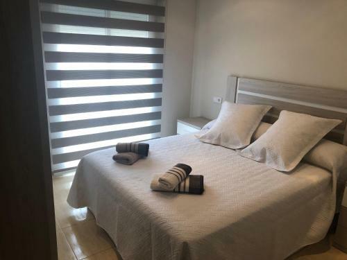 Apartamento Piso Soballa, Centro Y Playa