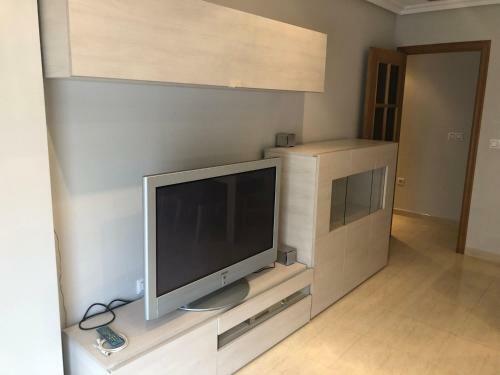 Apartamento Piso Soballa, Centro Y Playa