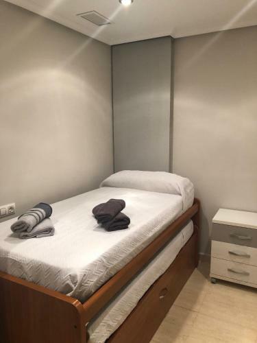 Apartamento Piso Soballa, Centro Y Playa
