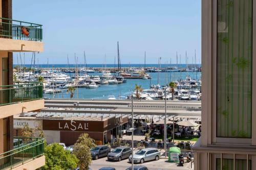 Apartamento Puerto De Santa Pola