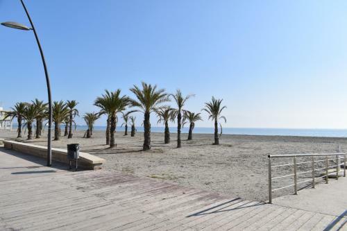 Apartamento Sunflower Tamarit Kitesurf